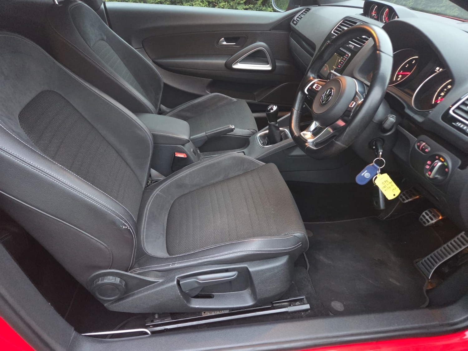 Used Volkswagen Scirocco 2017 for sale - 77701969: Photo 6