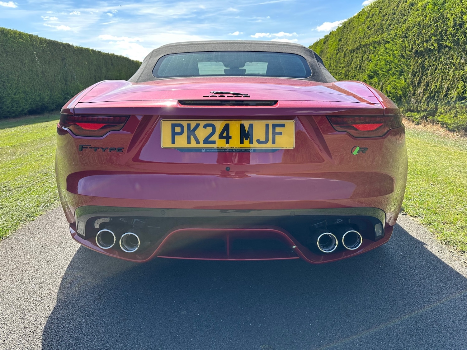 Vehicle 18