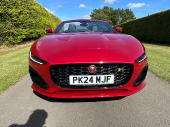 Used Jaguar F-Type 2024 for sale - 72275203: Photo