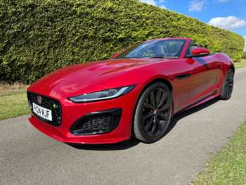 Used Jaguar F-Type 2024 for sale - 72275203: Photo