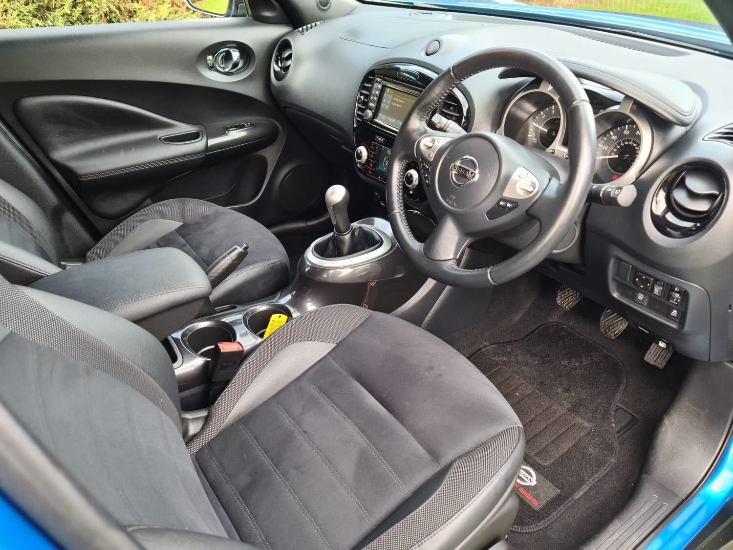 Polesworth Garage | Used Cars | Nissan | Juke 1.6 [112] Bose Personal