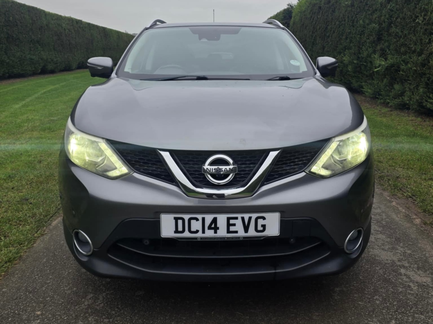 Used Nissan Qashqai 2014 for sale - 77033070: Photo 2