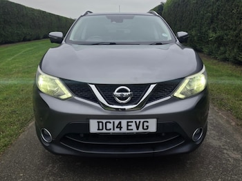 Used Nissan Qashqai 2014 for sale - 77033070: Photo