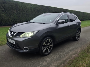 Used Nissan Qashqai 2014 for sale - 77033070: Photo