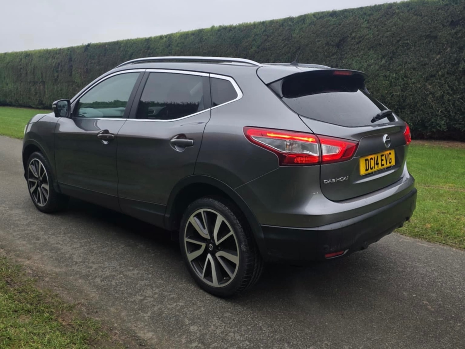 Used Nissan Qashqai 2014 for sale - 77033070: Photo 7