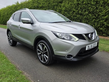 Nissan - Qashqai
