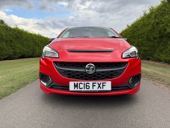Used Vauxhall Corsa 2016 for sale - 75874396: Photo