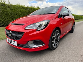 Used Vauxhall Corsa 2016 for sale - 75874396: Photo