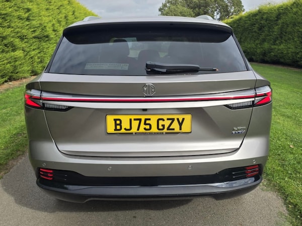 Used MG MG HS 2025 for sale - 76194589: Photo 7