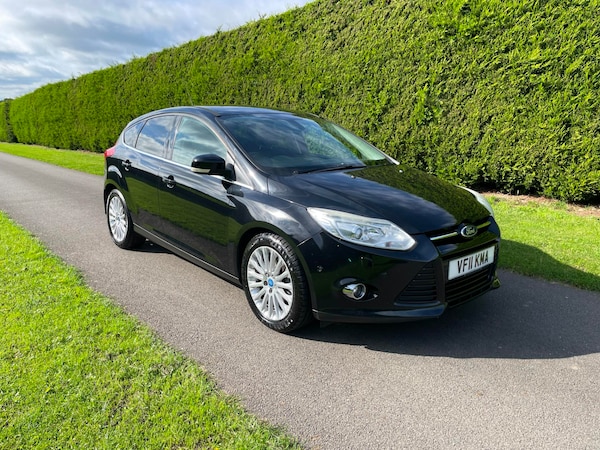 Used Ford Focus 2011 for sale - 68849625: Photo 1