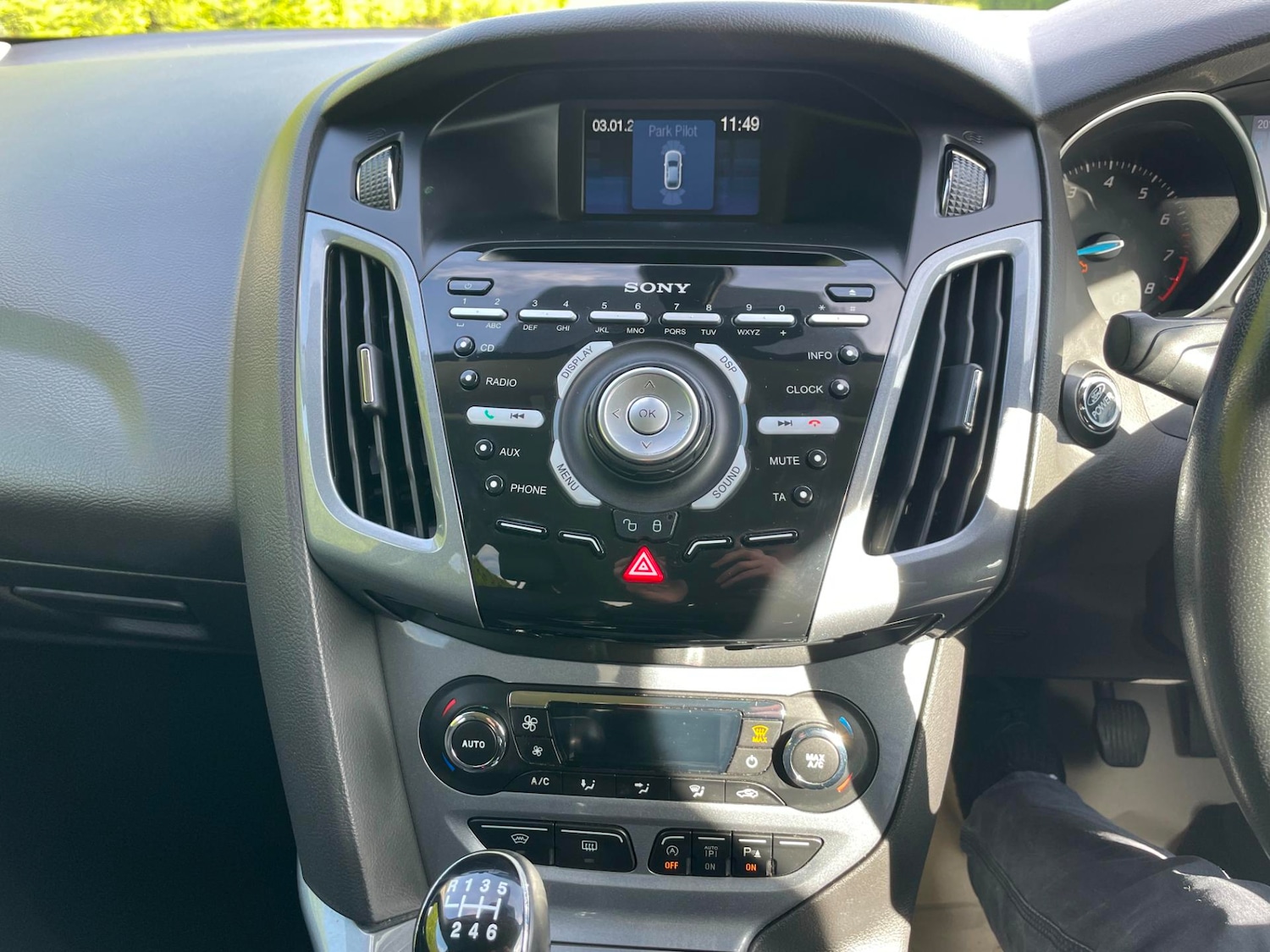 Used Ford Focus 2011 for sale - 68849625: Photo 20