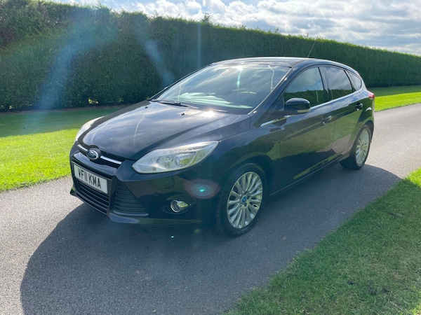 Used Ford Focus 2011 for sale - 68849625: Photo 3