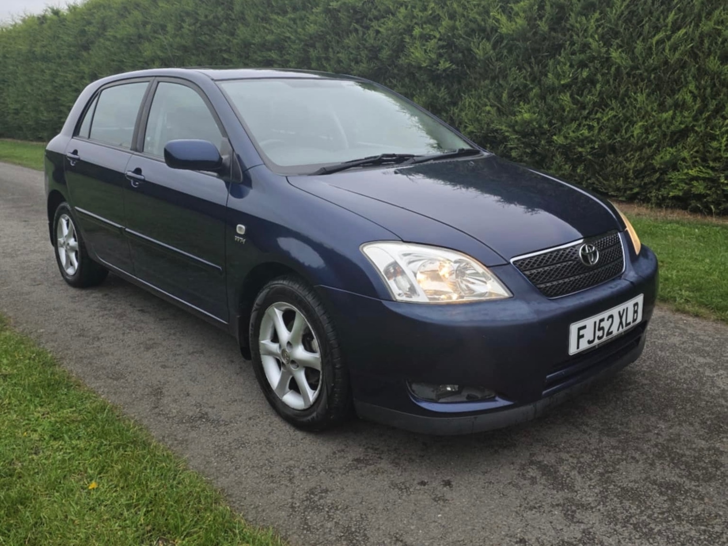 Used Toyota Corolla 2002 for sale - 76264460: Photo 1