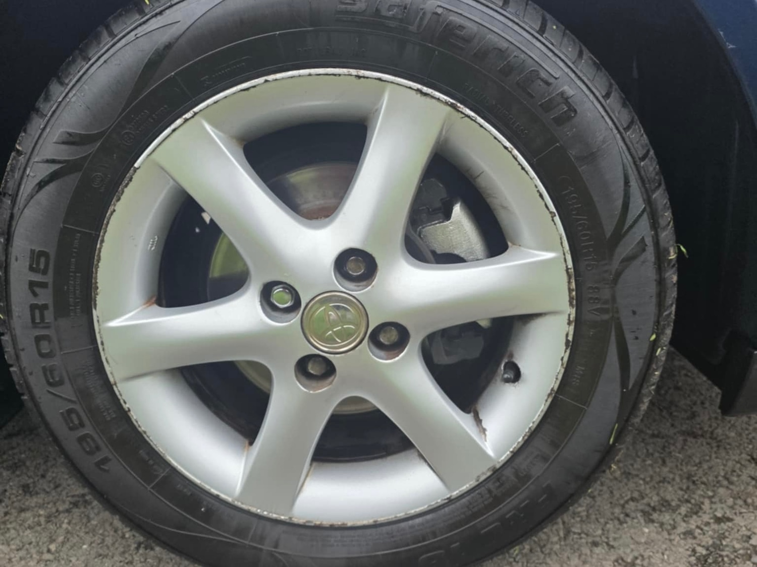 Used Toyota Corolla 2002 for sale - 76264460: Photo 12