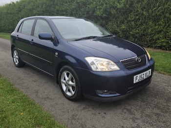 Toyota - Corolla