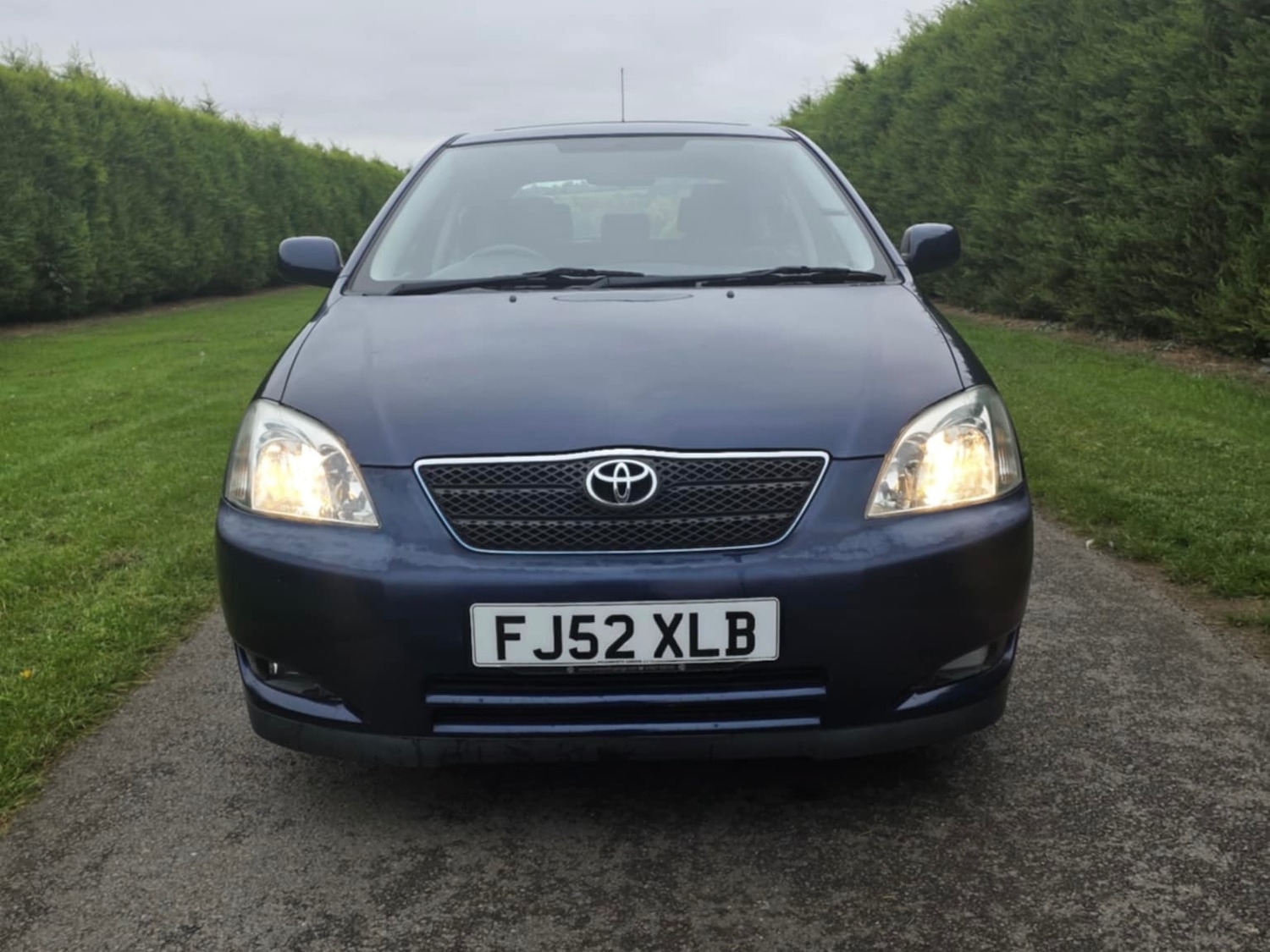 Used Toyota Corolla 2002 for sale - 76264460: Photo 2