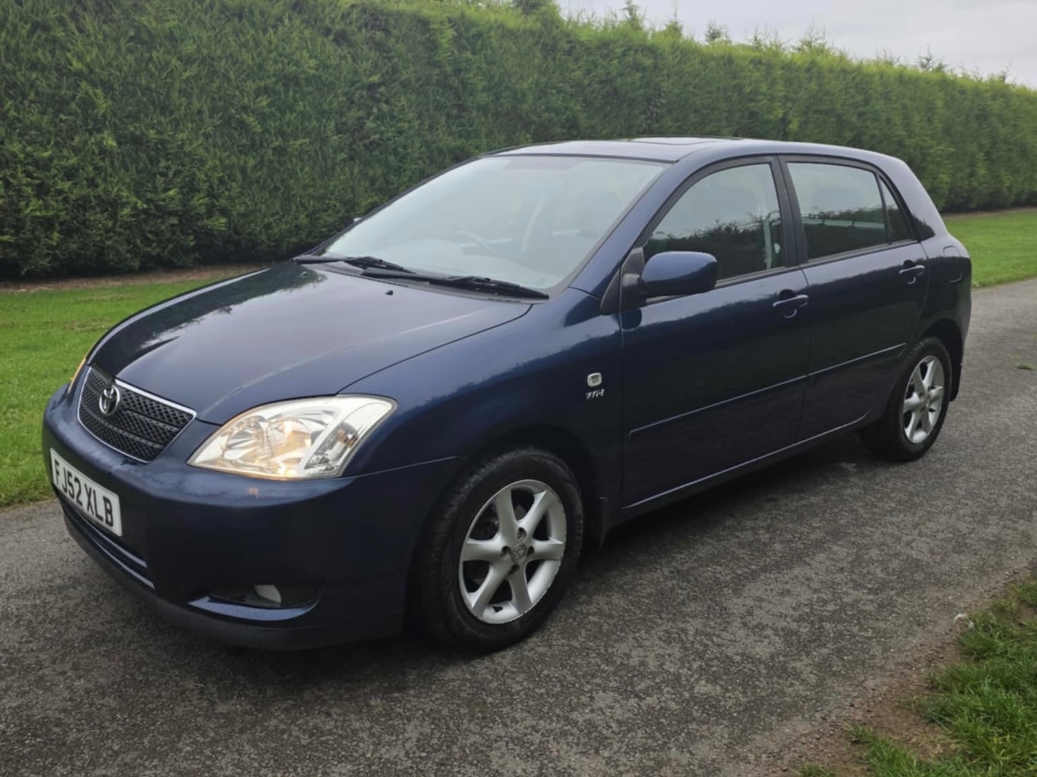 Used Toyota Corolla 2002 for sale - 76264460: Photo 3