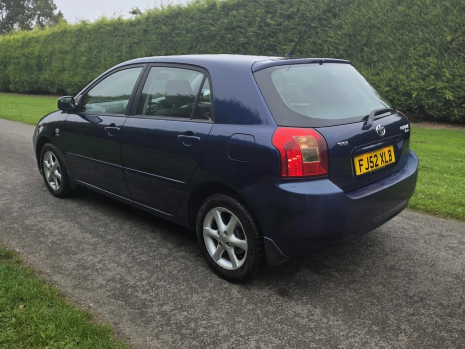 Used Toyota Corolla 2002 for sale - 76264460: Photo 5