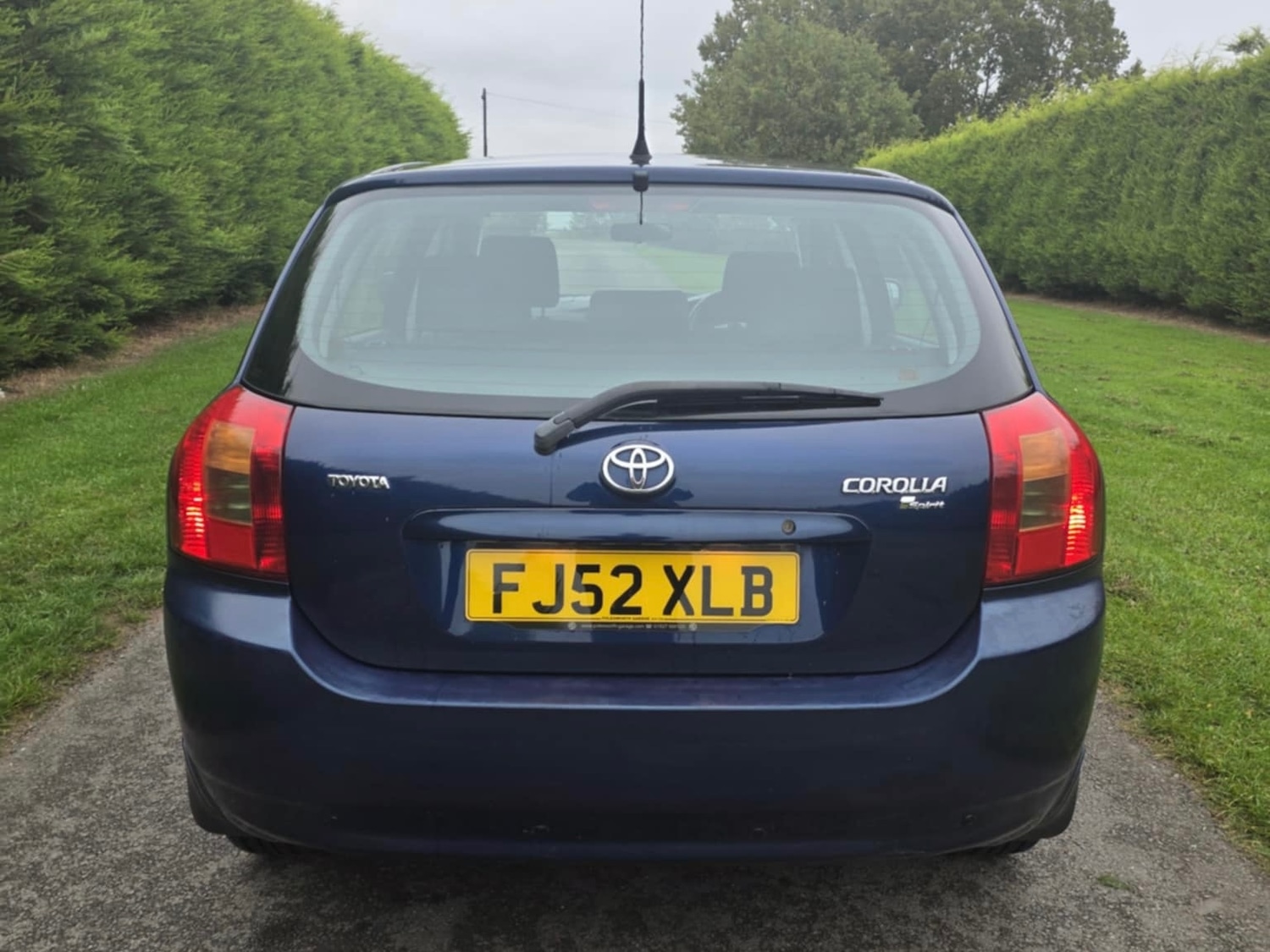 Used Toyota Corolla 2002 for sale - 76264460: Photo 6