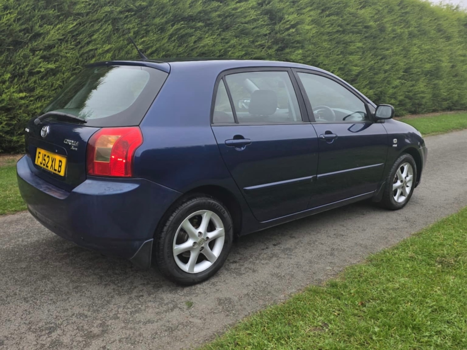 Used Toyota Corolla 2002 for sale - 76264460: Photo 7