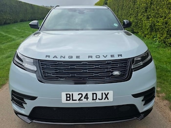Used Land Rover Range Rover Velar 2024 for sale - 78226338: Photo
