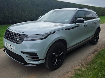 Used Land Rover Range Rover Velar 2024 for sale - 78226338: Photo