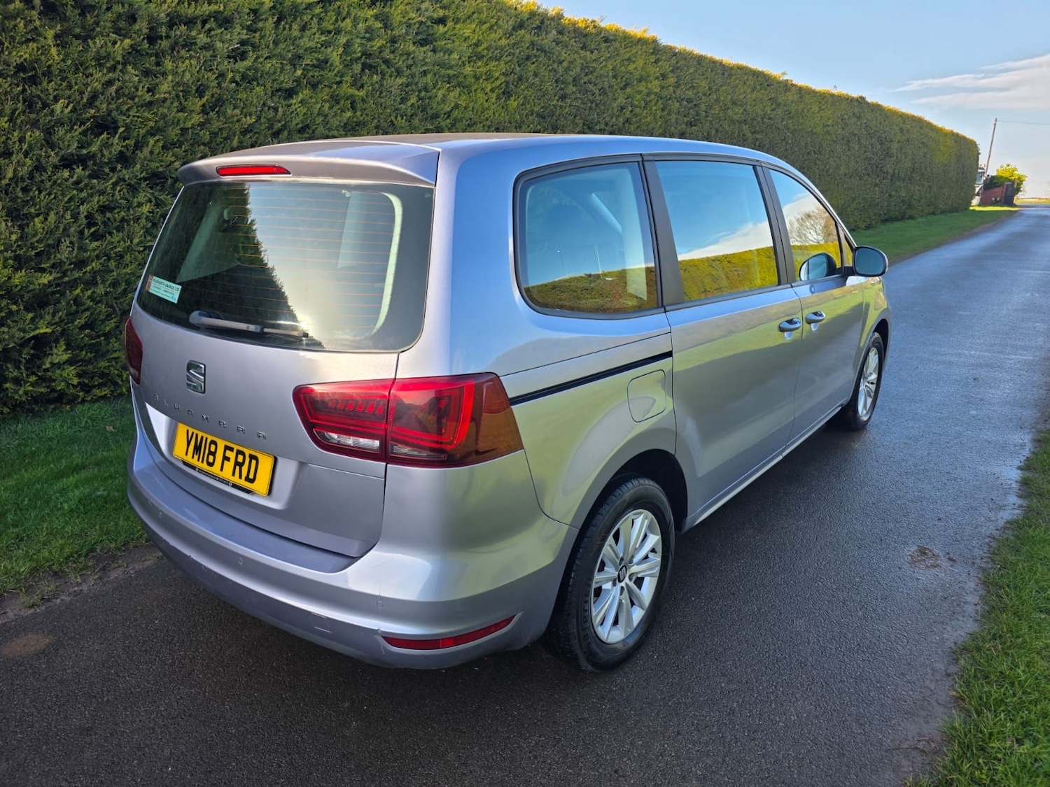 Used SEAT Alhambra 2018 for sale - 78014778: Photo 10
