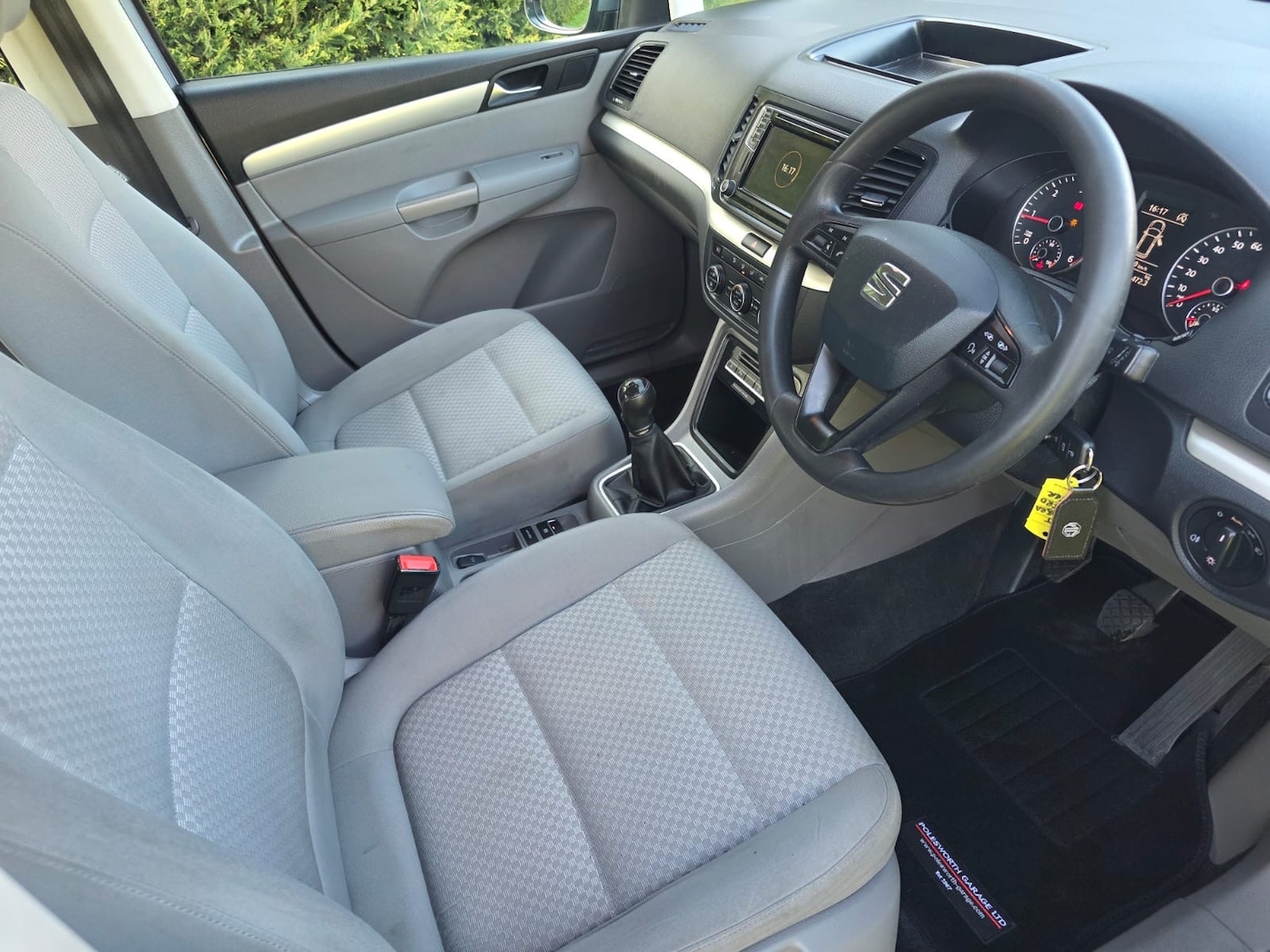 Used SEAT Alhambra 2018 for sale - 78014778: Photo 12