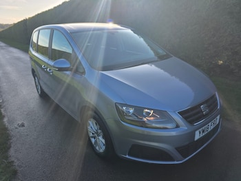 SEAT Alhambra feature image
