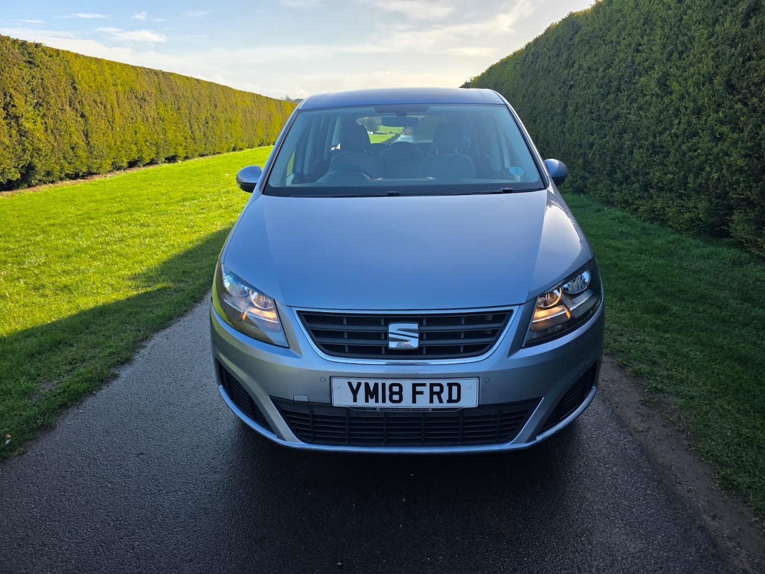 Used SEAT Alhambra 2018 for sale - 78014778: Photo 2