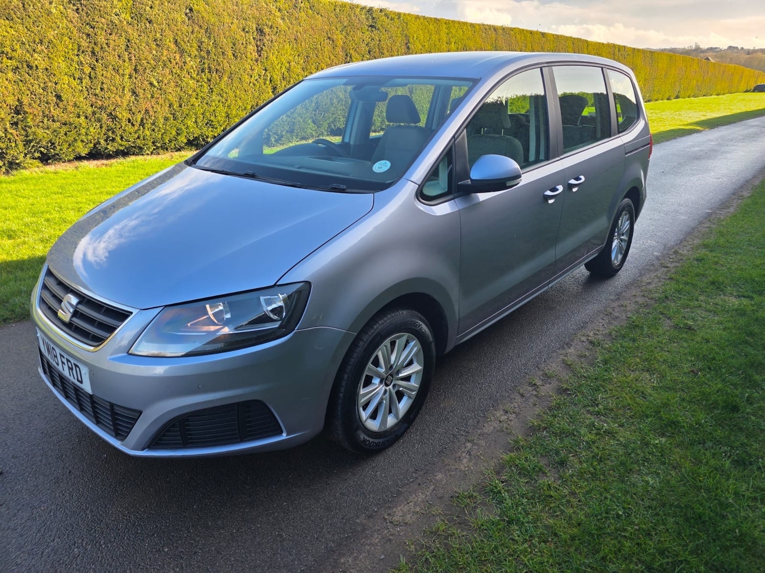 Used SEAT Alhambra 2018 for sale - 78014778: Photo 4