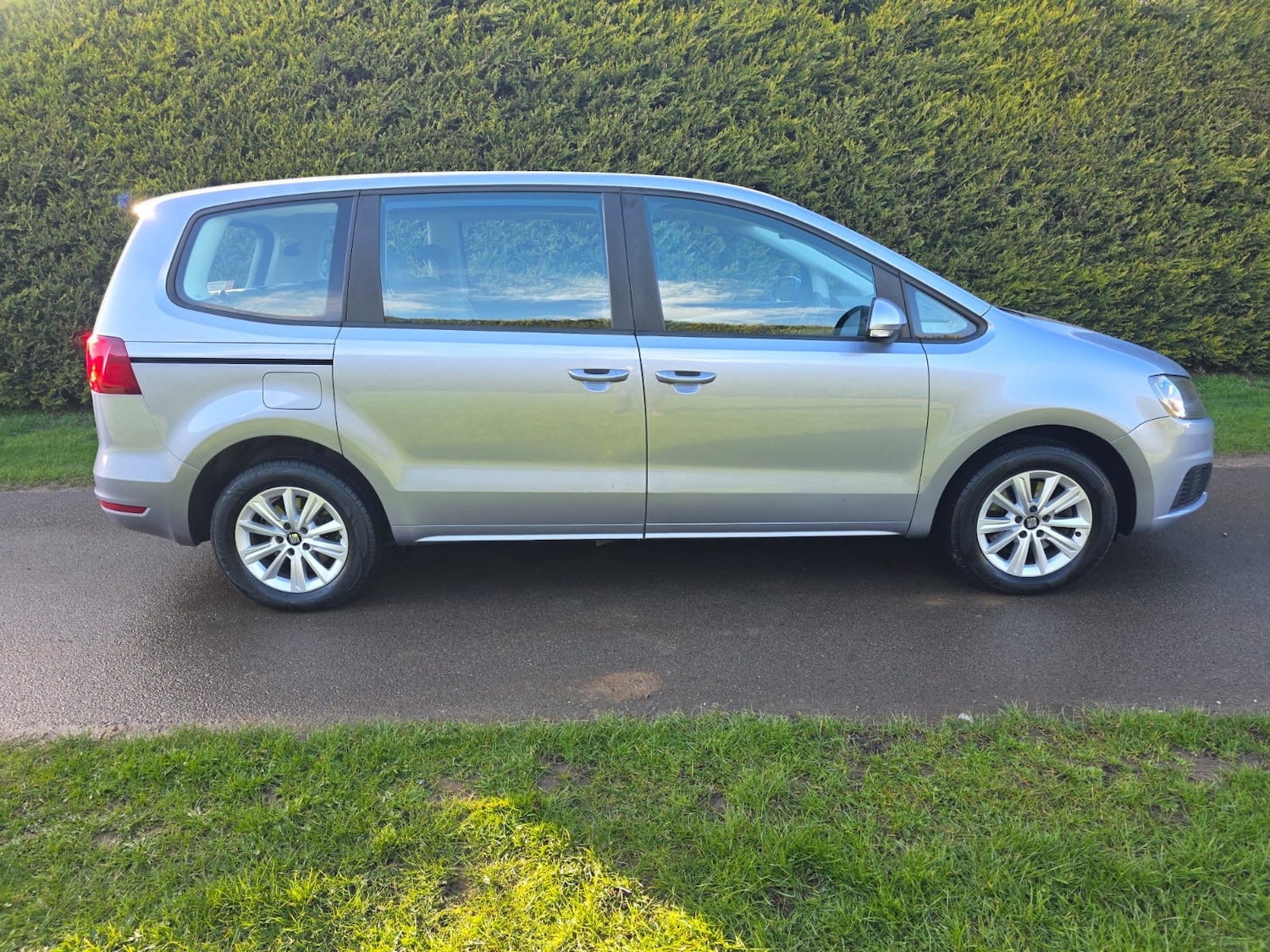 Used SEAT Alhambra 2018 for sale - 78014778: Photo 5
