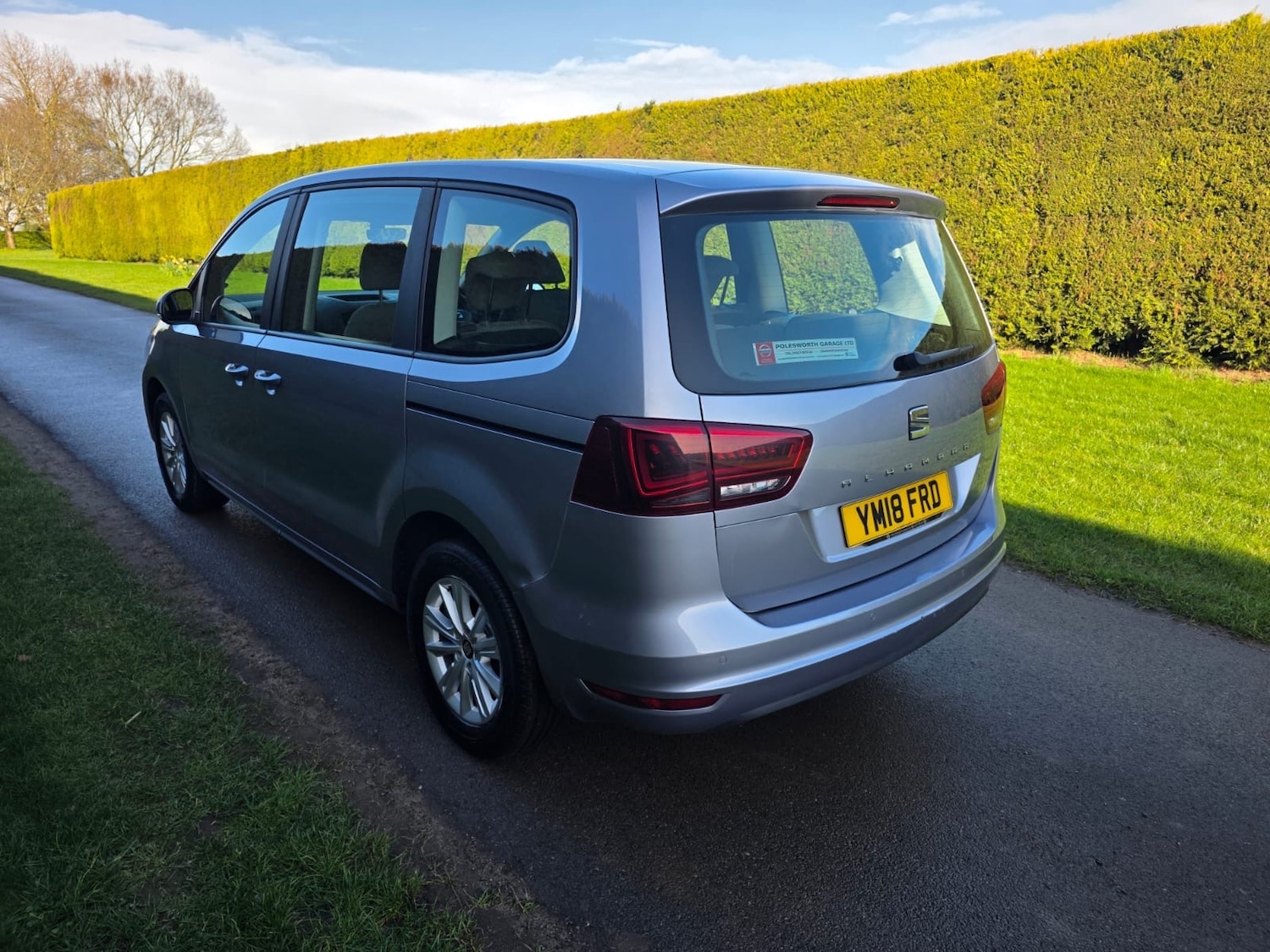 Used SEAT Alhambra 2018 for sale - 78014778: Photo 7