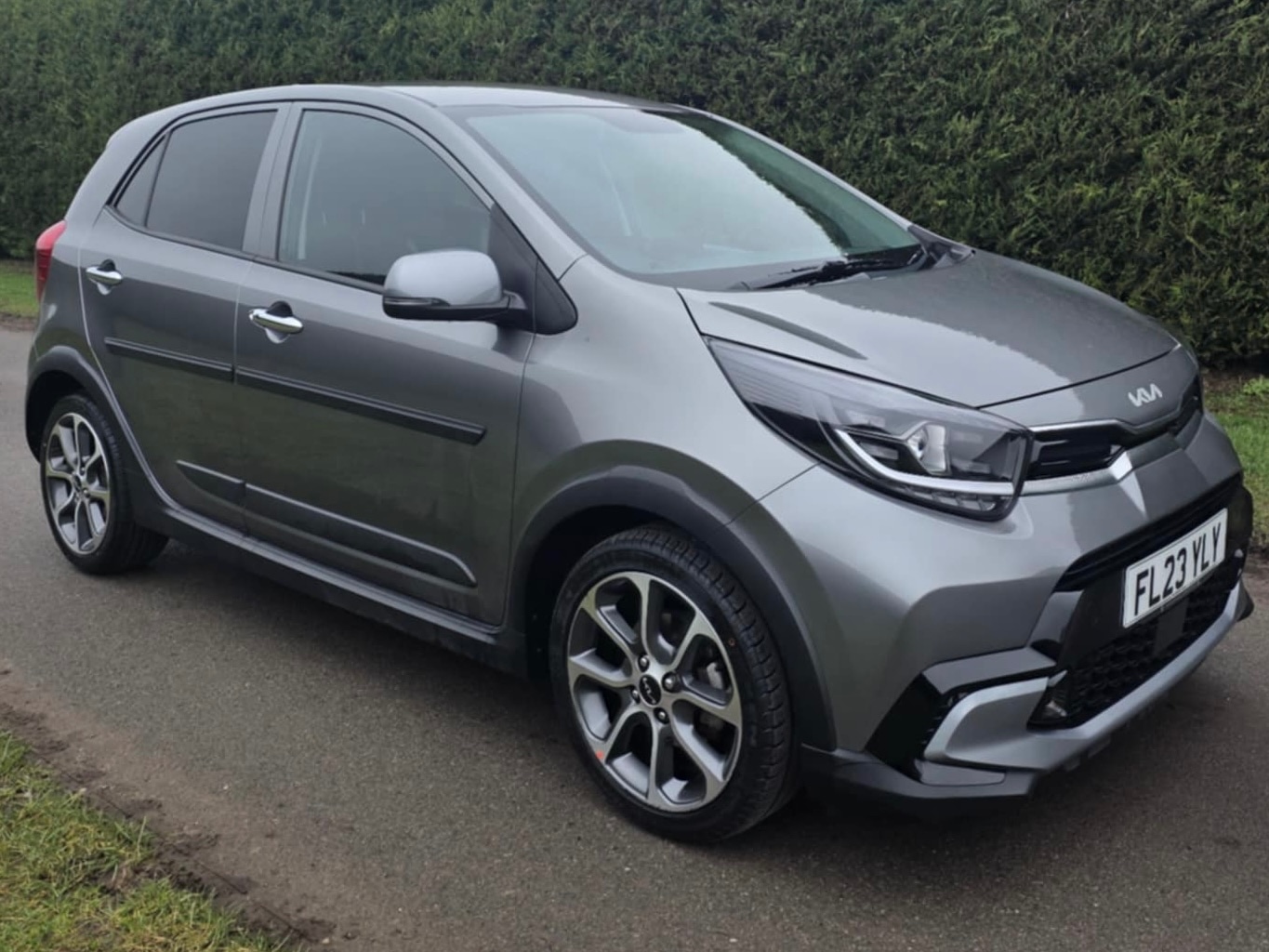 Used Kia Picanto 2023 for sale - 77323927: Photo 1