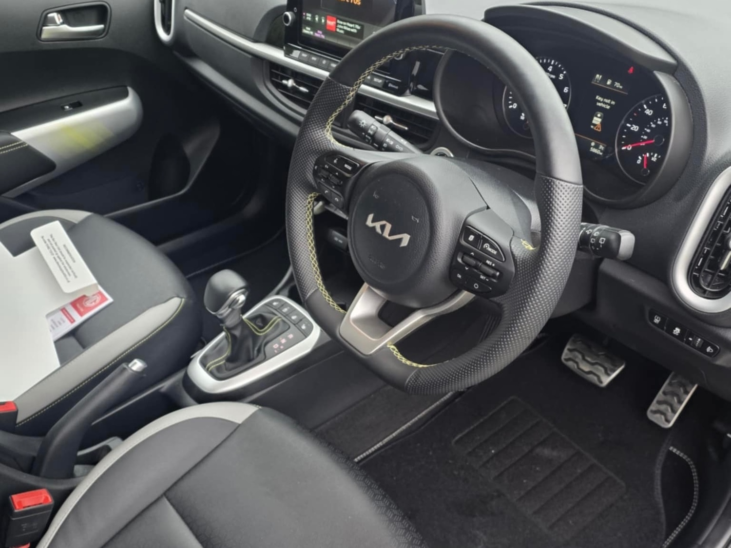 Used Kia Picanto 2023 for sale - 77323927: Photo 12