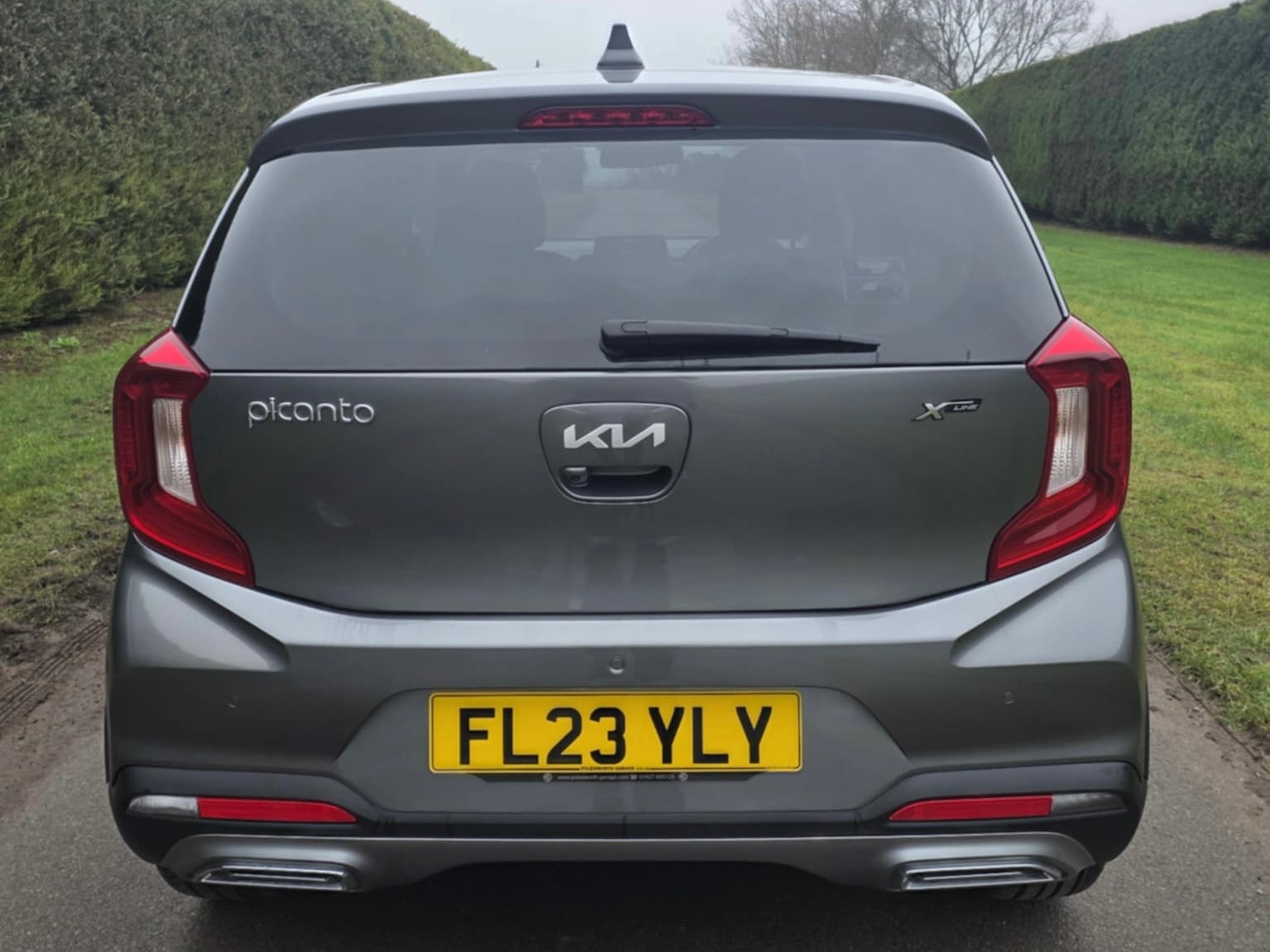 Used Kia Picanto 2023 for sale - 77323927: Photo 8