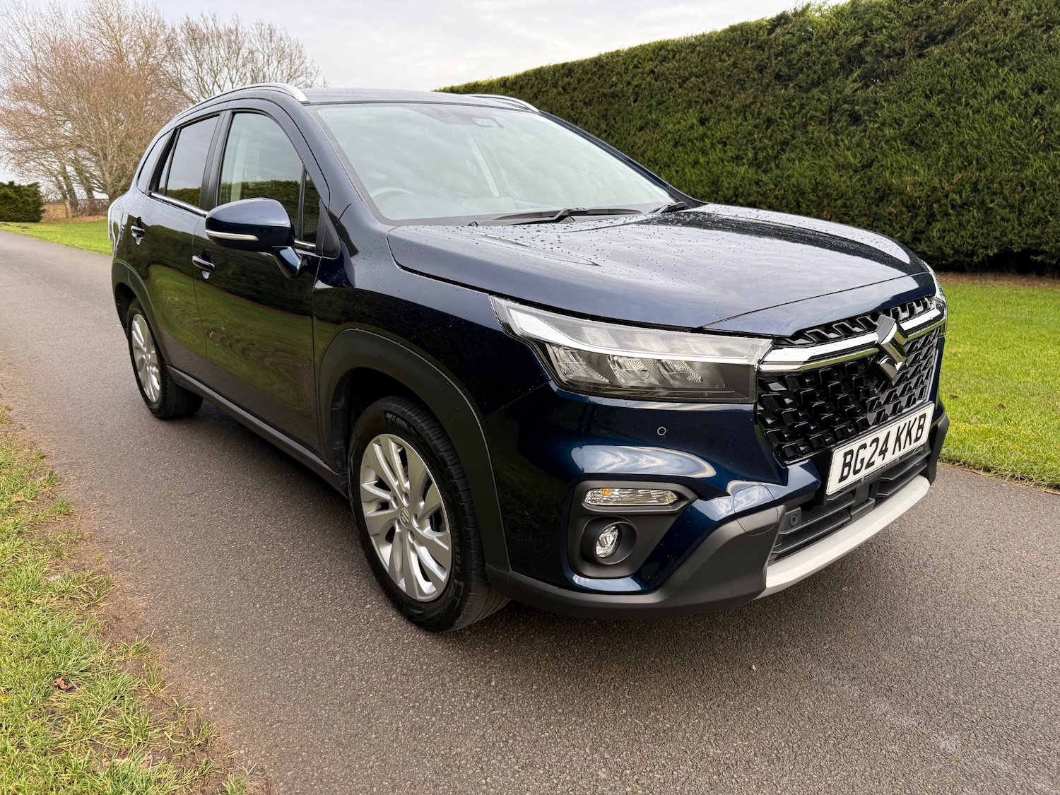 Used Suzuki SX4 S-Cross 2024 for sale - 76859986: Photo 1