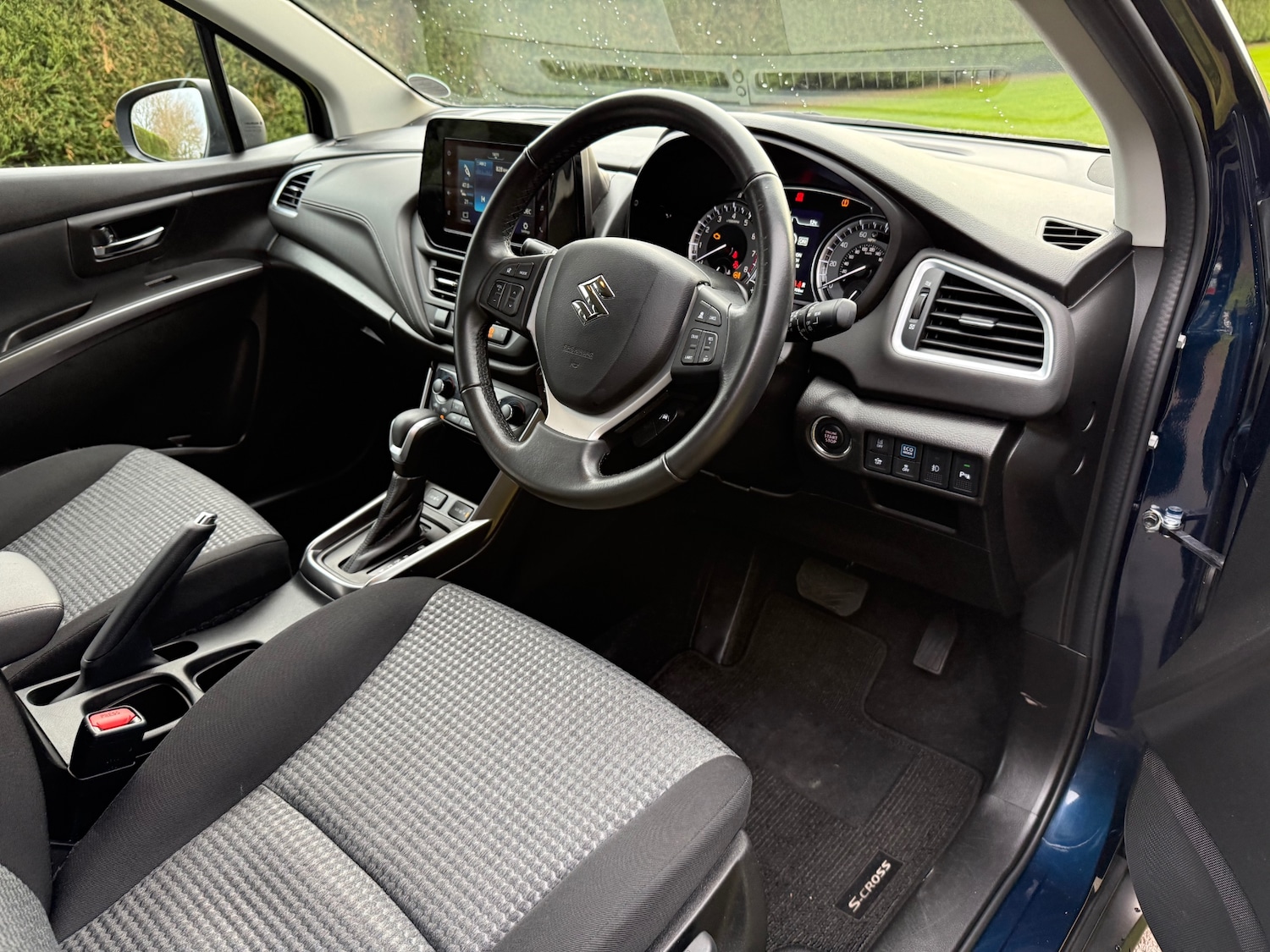 Used Suzuki SX4 S-Cross 2024 for sale - 76859986: Photo 11