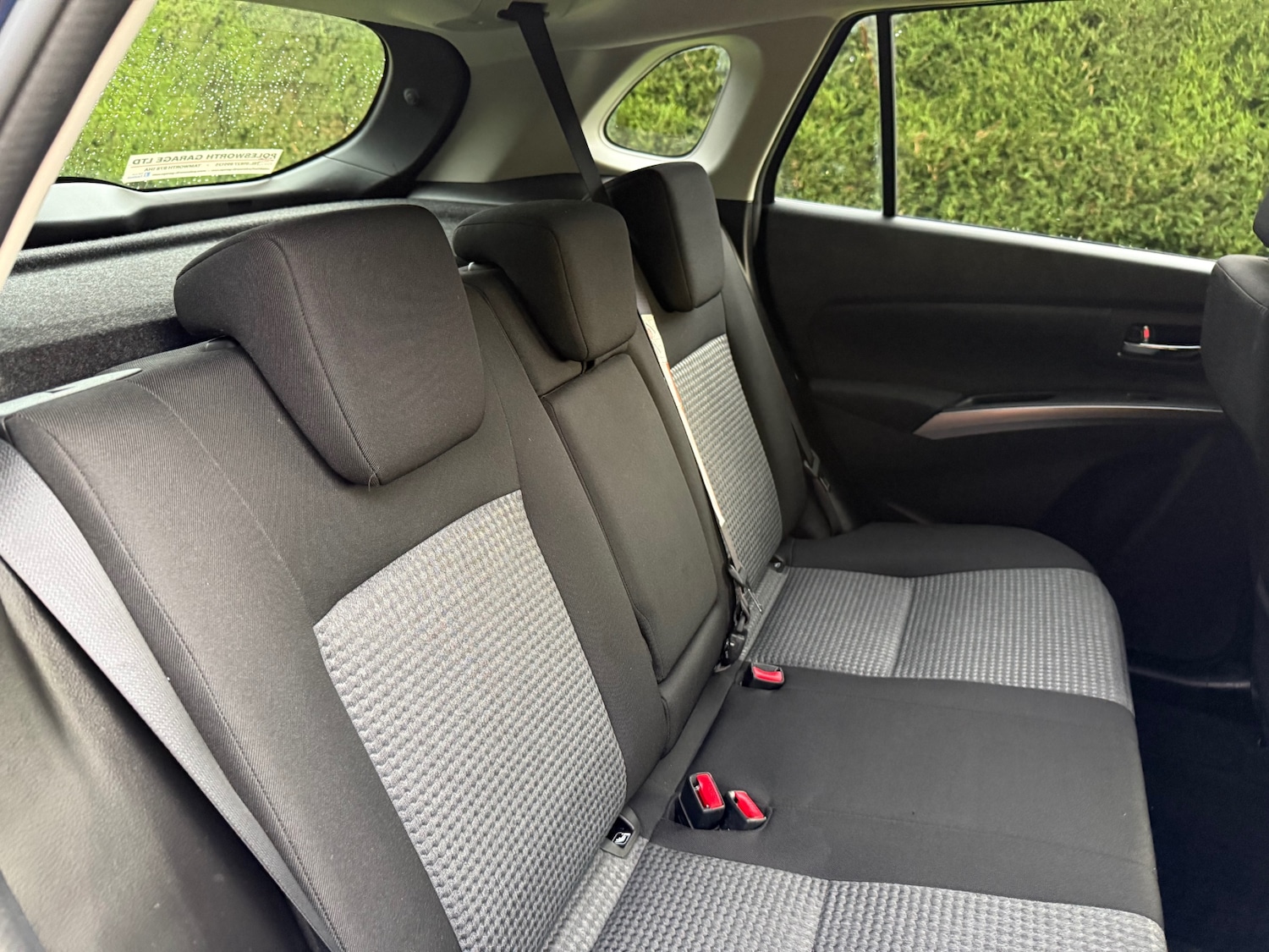 Used Suzuki SX4 S-Cross 2024 for sale - 76859986: Photo 13