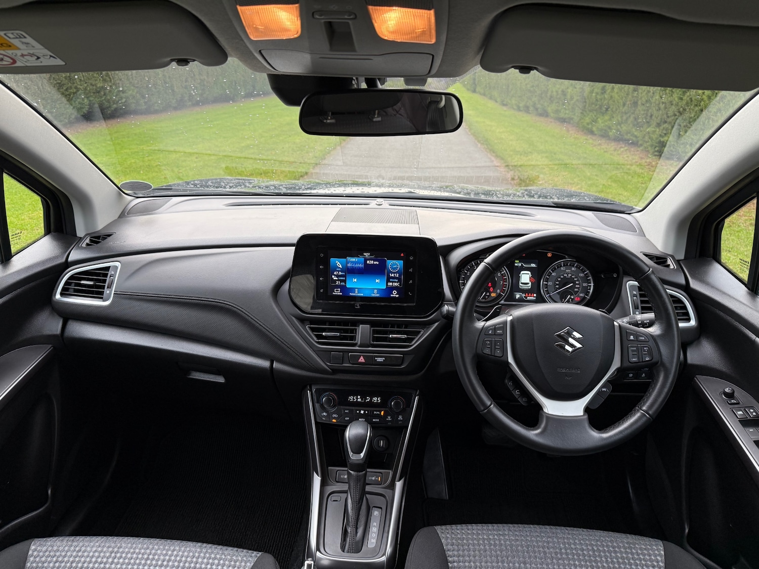 Used Suzuki SX4 S-Cross 2024 for sale - 76859986: Photo 15