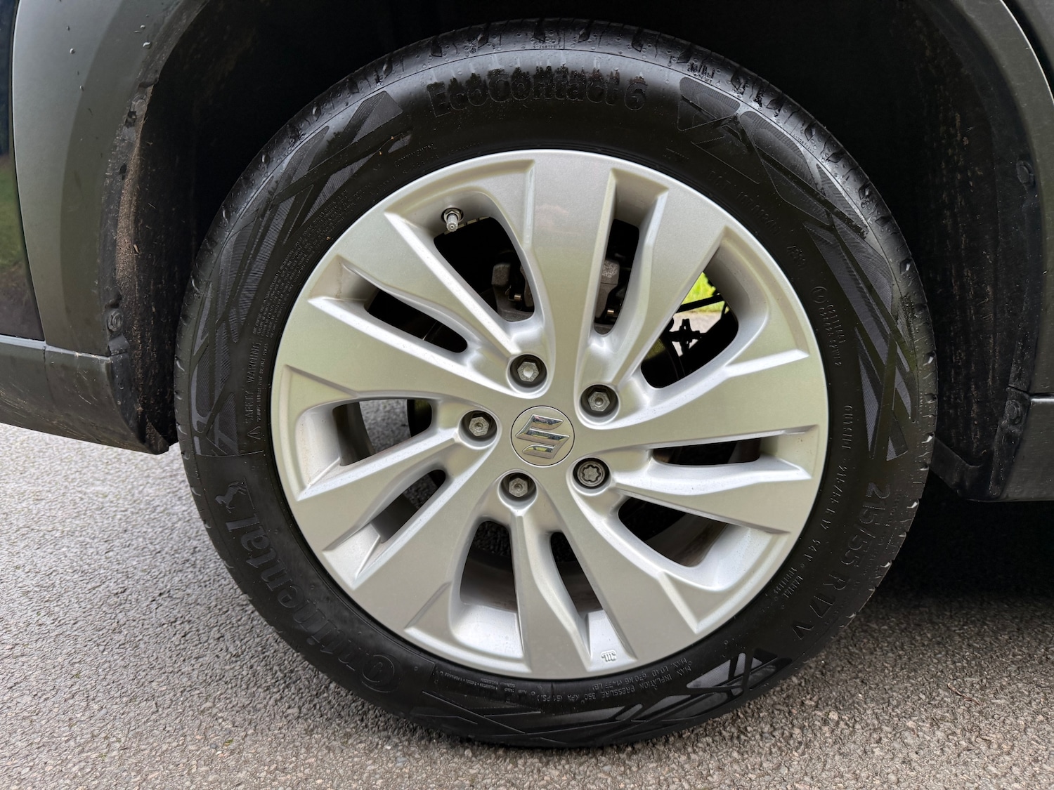 Used Suzuki SX4 S-Cross 2024 for sale - 76859986: Photo 18