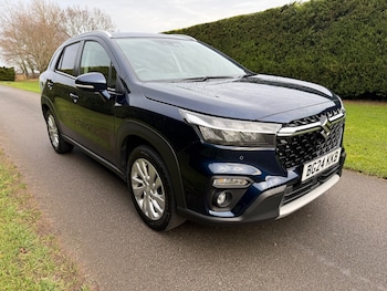 2024 (24) - 1.5 Hybrid Motion 5dr AGS