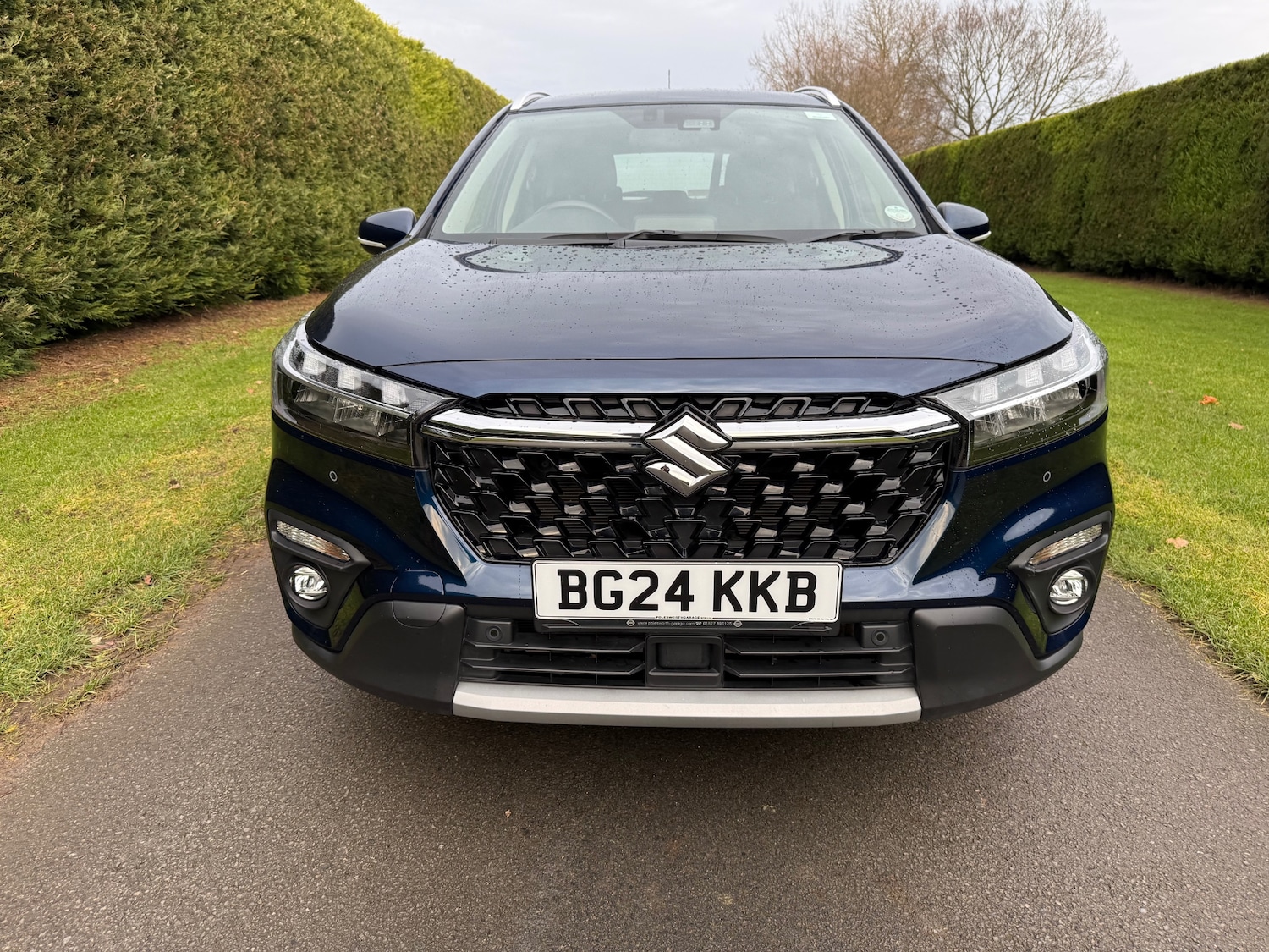 Used Suzuki SX4 S-Cross 2024 for sale - 76859986: Photo 2