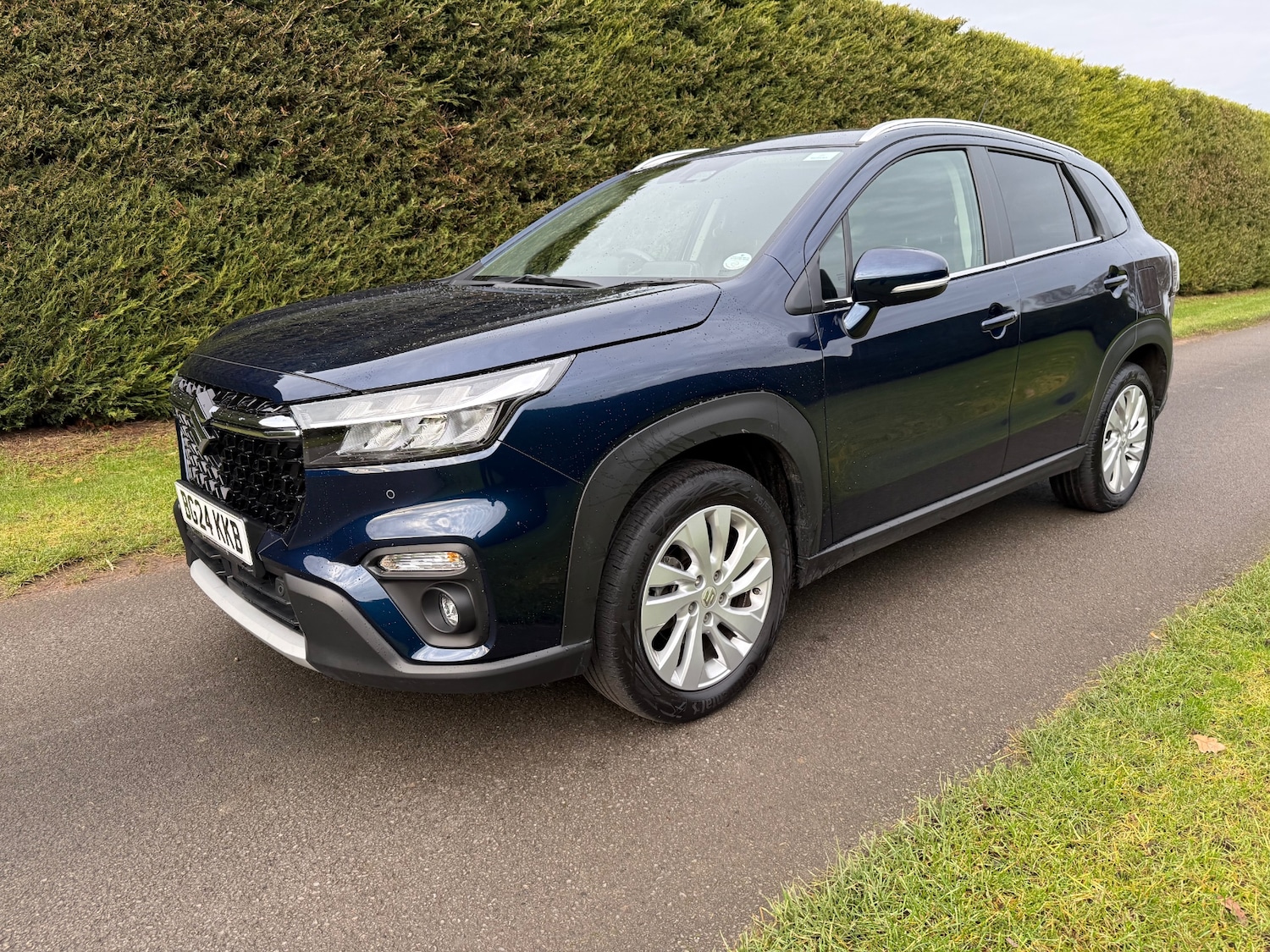 Used Suzuki SX4 S-Cross 2024 for sale - 76859986: Photo 4