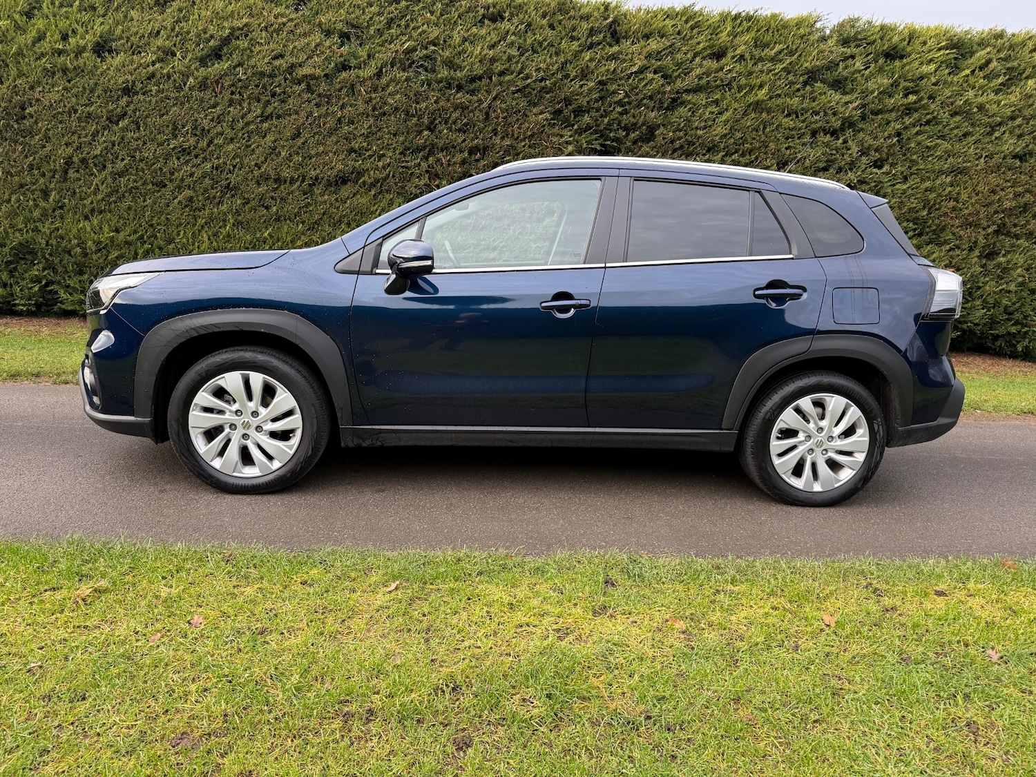 Used Suzuki SX4 S-Cross 2024 for sale - 76859986: Photo 5