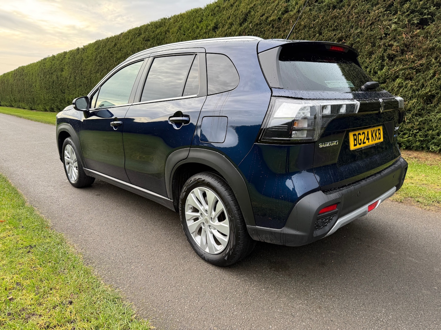 Used Suzuki SX4 S-Cross 2024 for sale - 76859986: Photo 6