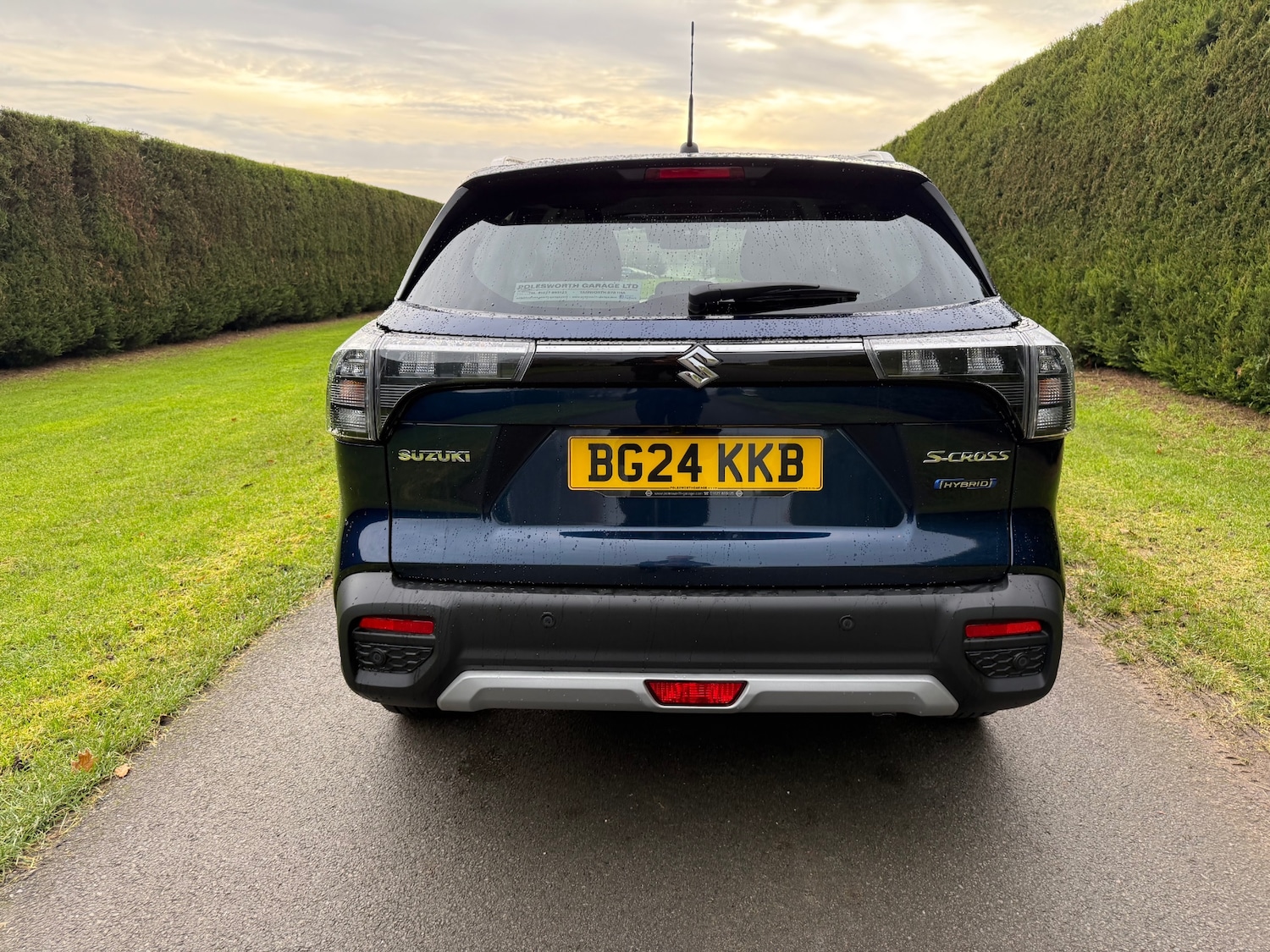 Used Suzuki SX4 S-Cross 2024 for sale - 76859986: Photo 7