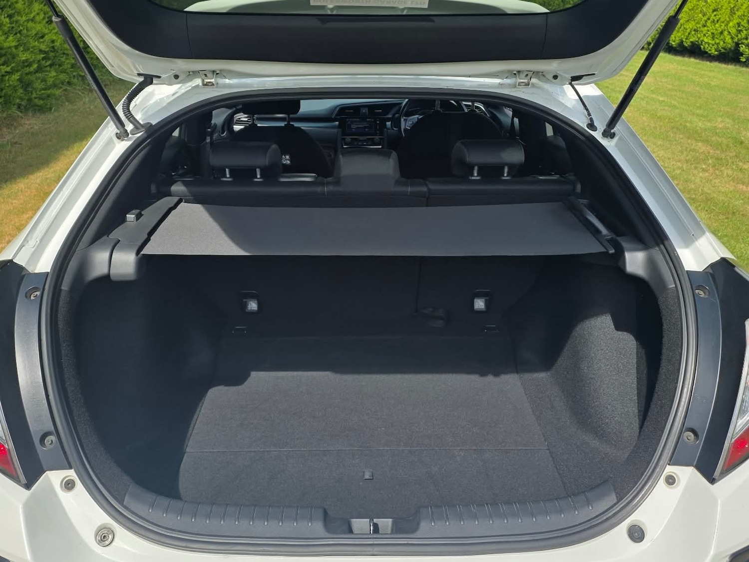 Honda Civic 1.6 i-DTEC SR 5dr
