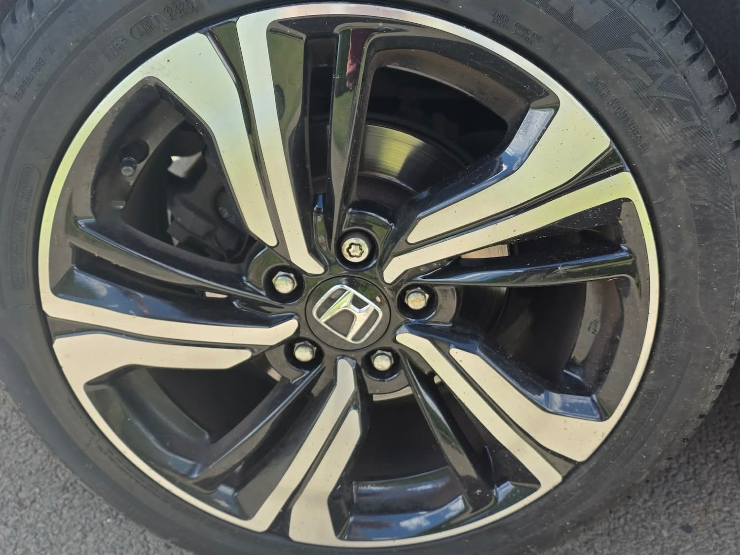 Honda Civic 1.6 i-DTEC SR 5dr