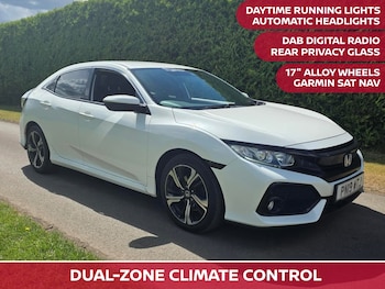 Used Honda Civic 2019 for sale - 78778967: Photo
